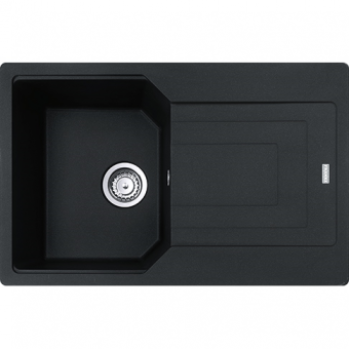 Plautuvė UBG611-78 eksc.v., onyx Plautuvė UBG611-78 eksc.v., onyx