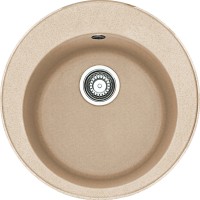 Washbasin ROG 610-41 Beige 1140009.543