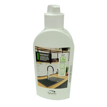 Inpregnantas akmens masės plautuvei