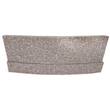 Granite fountain curbs G664 Granite fountain curbs G664