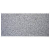 Granite tiles G603 610x305x10mm rough-polished