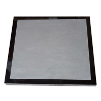 Granite tiles Mongolia black 500x500x30