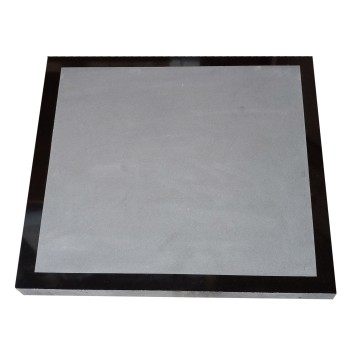 Granīta flīzes Mongolija melnas 500x500x30 Granīta flīzes Mongolija melnas 500x500x30