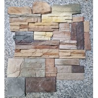 Tile mosaic for decoration