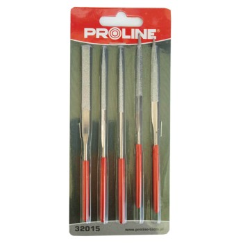 Dildės deimantinės mažos 5vnt. Proline Dildės deimantinės mažos 5vnt. Proline