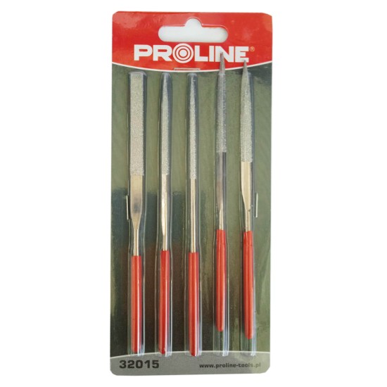 Dildės deimantinės mažos 5vnt. Proline