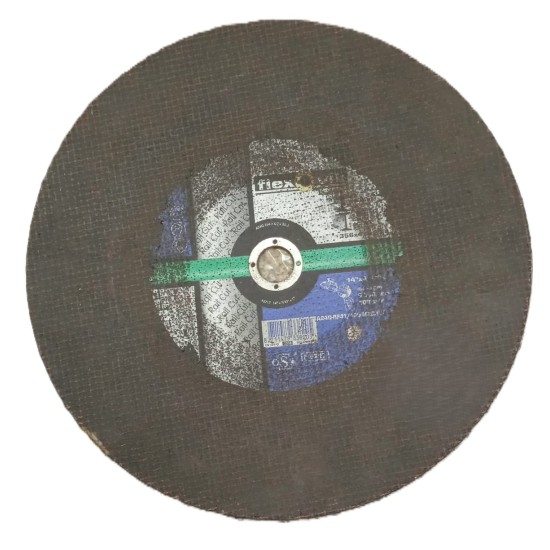 Abrasive disc d315 92332