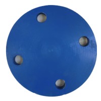 Flange with hole d50 92338