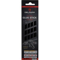 Klijai stryp. 5vnt D11 juodi 011