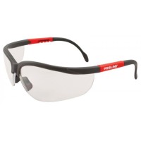 Akiniai apsauginiai CE LAHTI skaidrūs