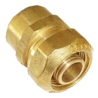 Srieginė jungtis 25x3.5/G3/4 92056 