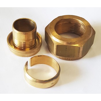 Jungtis srieginė 25*2.3mm 92144 Jungtis srieginė 25*2.3mm 92144