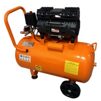 Oro kompresorius AC3850 be tepalo