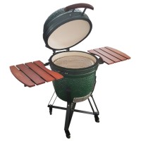 Grill Kamado Grande Limited E-26 BBQ Green Diamond