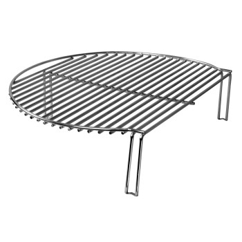 Nerūsējošā tērauda augšējais grils Kamado Media/Grande E-21/23.5 BBQ Nerūsējošā tērauda augšējais grils Kamado Media/Grande E-21/23.5 BBQ
