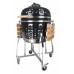 Kepsninė Kamado Grande Limited E-26 BBQ Žalia Diamond