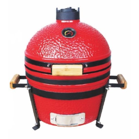 Grill Kamado Mini E-16M BBQ Red