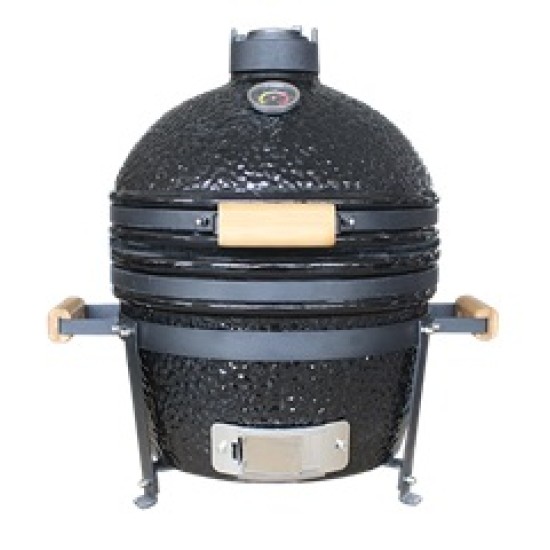 Kepsninė Kamado Mini E-16M BBQ Žalia