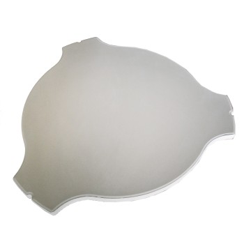 Kepsninės deflektorius šilumos Kamado Media E-21 BBQ keramikinis be kojelių 