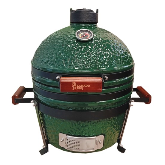 Grill Kamado Mini E-16M BBQ Green