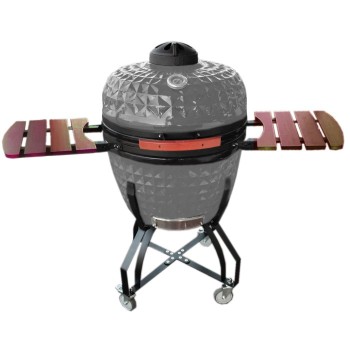 Kepsninė Kamado Grande Limited E-26 BBQ Pilka Diamond Kepsninė Kamado Grande Limited E-26 BBQ Pilka Diamond