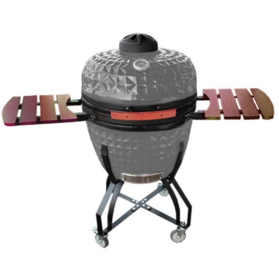 Grill Kamado Grande LimitedE-26 BBQ Grey Diamond