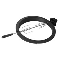 Barbecue spit grill electric MEDIA E-21 RK