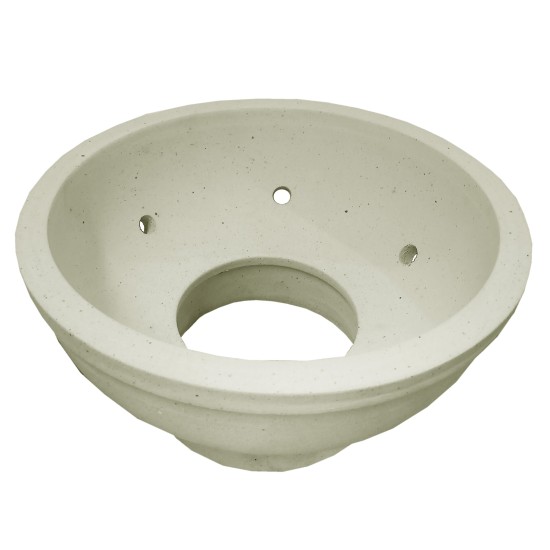 Ceramic inner FBE-16 BBQ