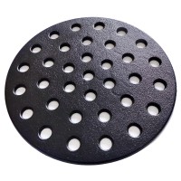 Grill E-23.5 BBQ round with holes