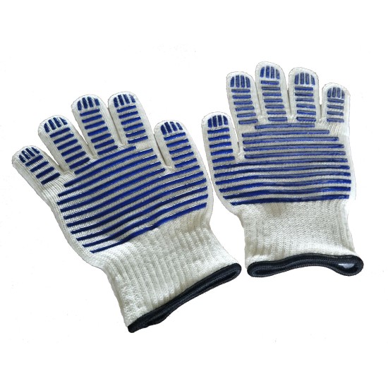 Grill gloves heat resistant BBQ