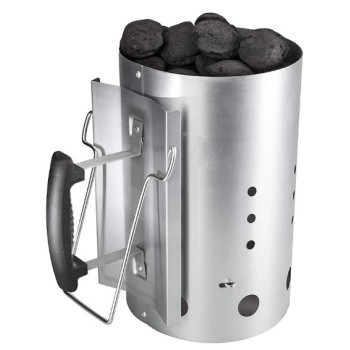 Barbecue fireplace-starter coal-fired BBQ Barbecue fireplace-starter coal-fired BBQ