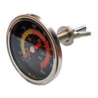 Thermometer E-13/16/18/21/23.5 BBQ