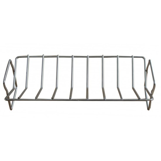 Barbecue rack for ribs E-16/18 UR-M BBQ