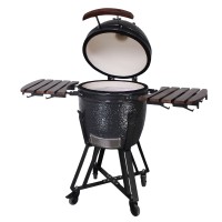 Grill Kamado Media E-21 BBQ Black