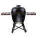 Grill Kamado Grande E-23.5 BBQ Black