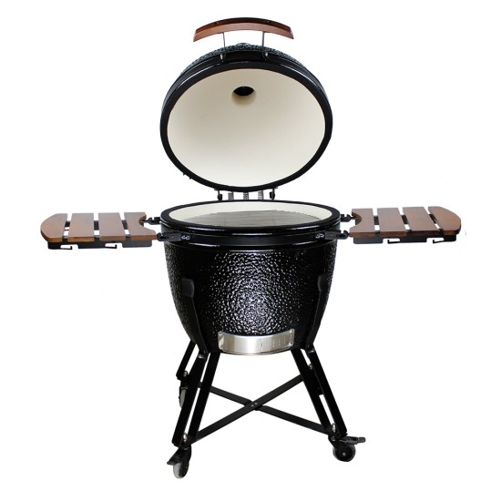 Kepsninė Kamado Grande E-23.5 BBQ Juoda