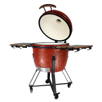 Grill Kamado Media E-21 BBQ Red