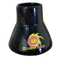 Kepsninės stovas kepimo vištai BBQ