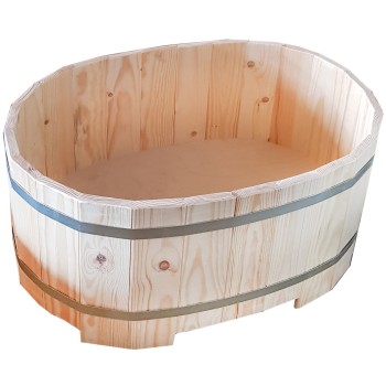 Wooden hot tub 50L Wooden hot tub 50L