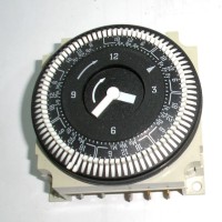 Laikrodis termostatas 92137