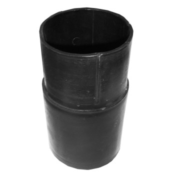 Prailginimas įlajoms ventiliaciniams kaminėliams DN110x100 Prailginimas įlajoms ventiliaciniams kaminėliams DN110x100