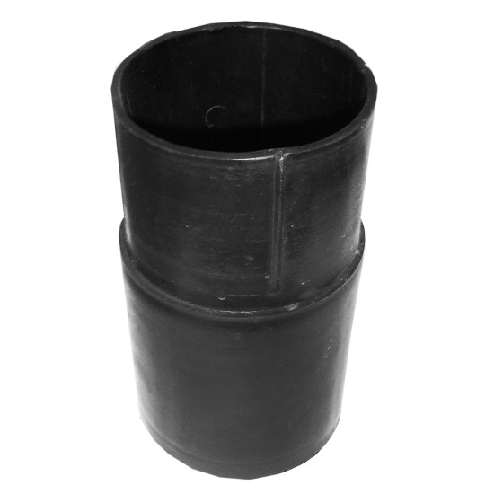 Prailginimas įlajoms ventiliaciniams kaminėliams DN110x100