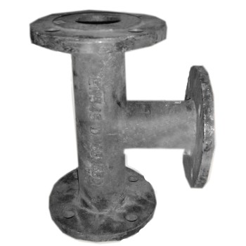 Trišakis flanšinis DN65 Trišakis flanšinis DN65