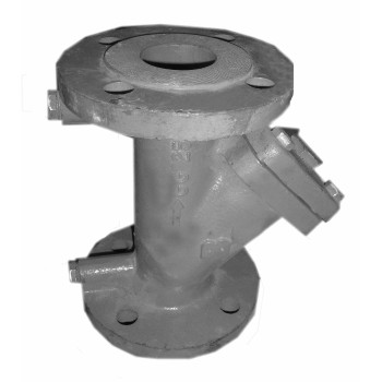 Vožtuvas atbulinis flanšinis D40 92268 Vožtuvas atbulinis flanšinis D40 92268