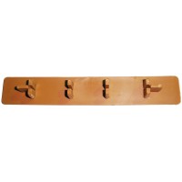 Dangtelis terasinei lentai dark teak