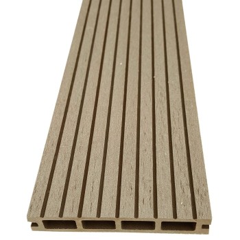Kompozītmateriāla dēlis kafija1 150x25x2850 mm Kompozītmateriāla dēlis kafija1 150x25x2850 mm