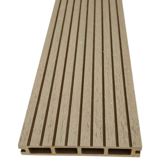 Composite decking board coffe1 150x25x2850 mm