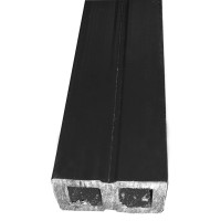 Sija kompozito black 50x30x2190 mm