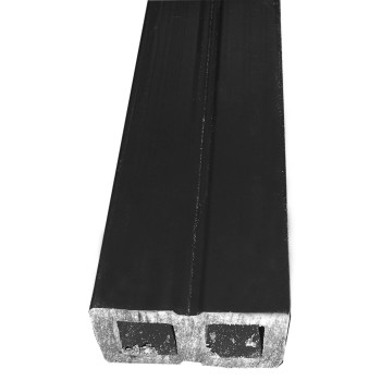 Sija kompozito black 50x30x2190 mm Sija kompozito black 50x30x2190 mm