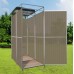 Sale! Shower enclosure outdoor with the corridor